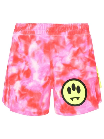 Shop Barrow Pink Shorts