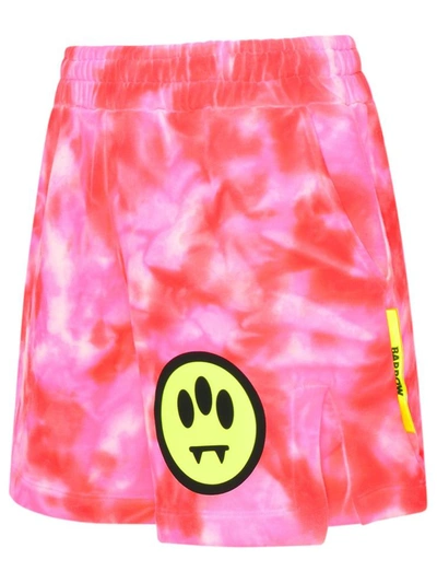 Shop Barrow Pink Shorts