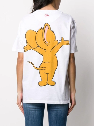 Shop Etro Â X Tom & Jerry Printed T-shirt In White