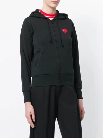 Shop Comme Des Garçons Comme Des Garcons Sweaters Black