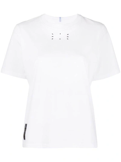 Shop Mcq By Alexander Mcqueen Mcq T-shirts And Polos White