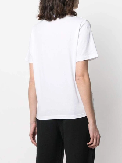 Shop Mcq By Alexander Mcqueen Mcq T-shirts And Polos White