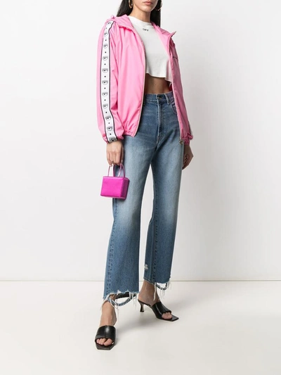 Shop Chiara Ferragni Jackets Pink