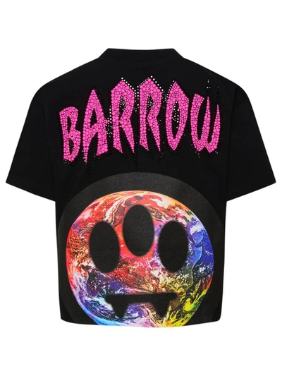 Shop Barrow Black T-shirt