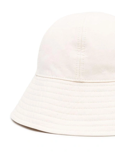 Shop Jil Sander Hats Beige