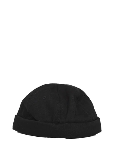 Shop Marcelo Burlon County Of Milan Marcelo Burlon Hats Black