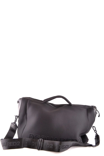 Shop Dsquared2 Bags In Black