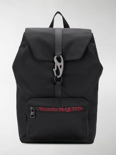 Shop Alexander Mcqueen Bags.. Black