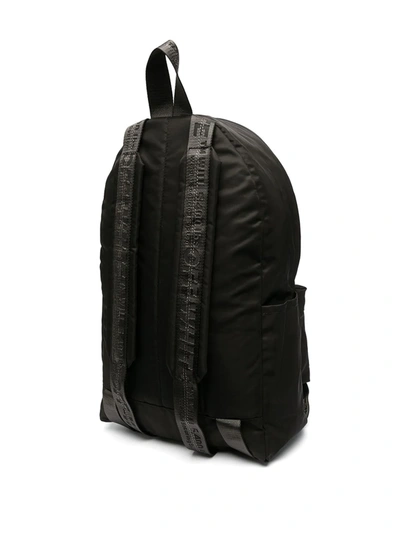 Shop Off-white Off White Marker Arrow Easy Backpack In Nero