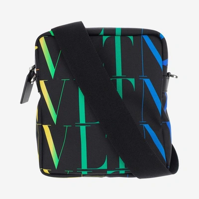Shop Valentino Bags In Nero/multicolor/nero