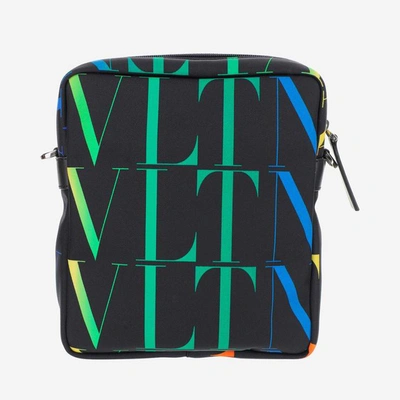 Shop Valentino Bags In Nero/multicolor/nero