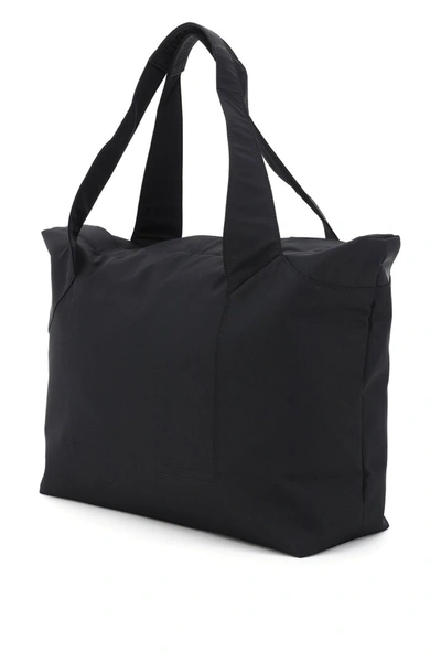Shop A-cold-wall* A Cold Wall Rhombus Tote Bag In Black