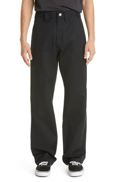 Black Visibility Duty Trousers