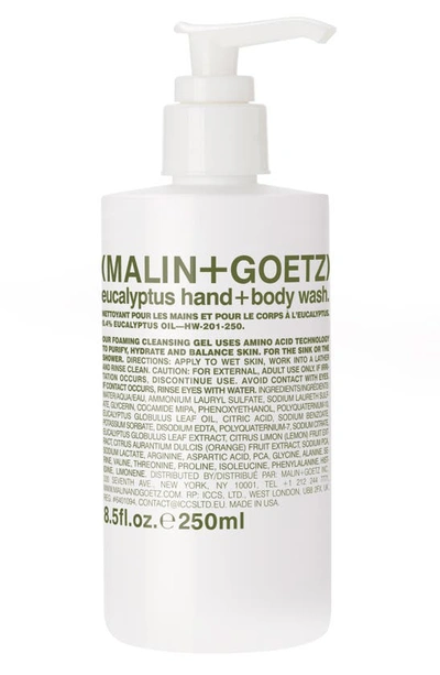 Malin + Goetz Malin+goetz Eucalyptus Hand & Body Wash