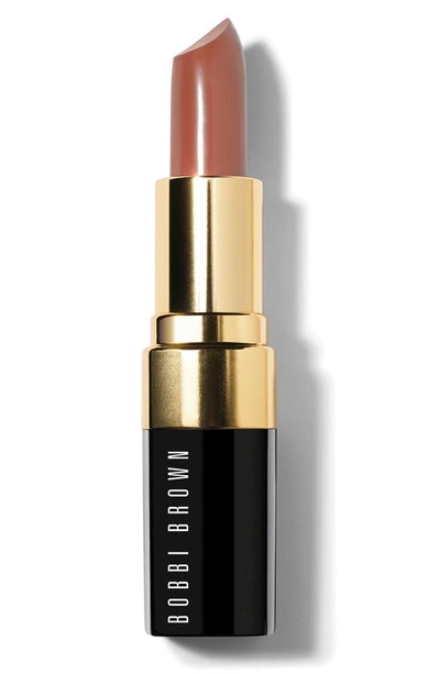 Shop Bobbi Brown Lipstick In Beige