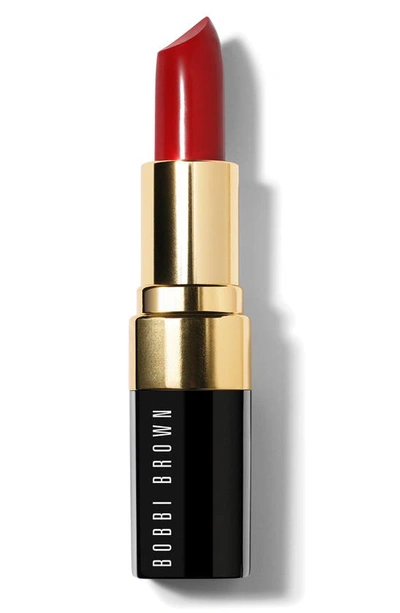 Shop Bobbi Brown Lipstick In Red