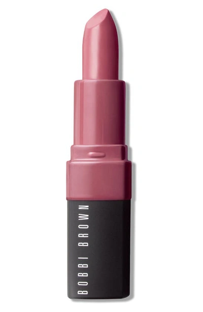 Shop Bobbi Brown Crushed Lip Color Moisturizing Lipstick In Lilac / Blue Toned Pink Rose