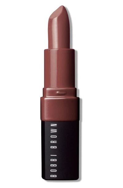 Shop Bobbi Brown Crushed Lip Color Moisturizing Lipstick In Telluride / Red Mauve