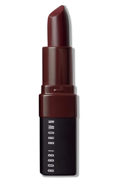 Shop Bobbi Brown Crushed Lip Color Moisturizing Lipstick In Blackberry / Deep Brown Berry