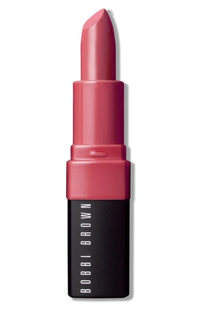 Shop Bobbi Brown Crushed Lip Color Moisturizing Lipstick In Babe / Mid Tone Pink