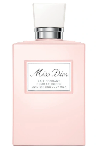 Shop Dior Miss  Moisturizing Body Milk