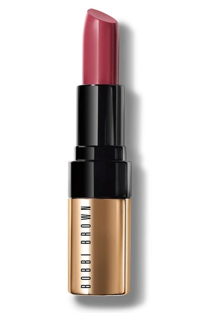 Shop Bobbi Brown Luxe Lipstick In Plum Rose