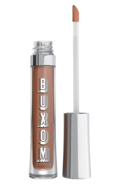 Shop Buxom Full-on™ Plumping Lip Polish Lip Gloss In Sarina