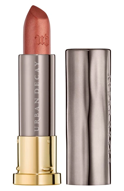 Shop Urban Decay Vice Lipstick In Faith