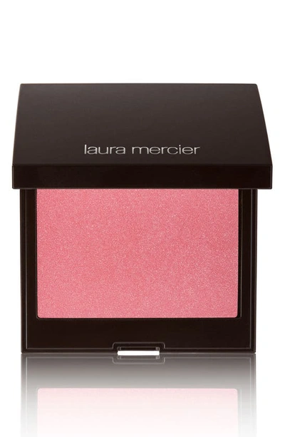 Shop Laura Mercier Blush Color Infusion Powder Blush In Strawberry