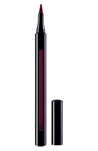 Shop Dior Ink Lip Liner In 962 Poison