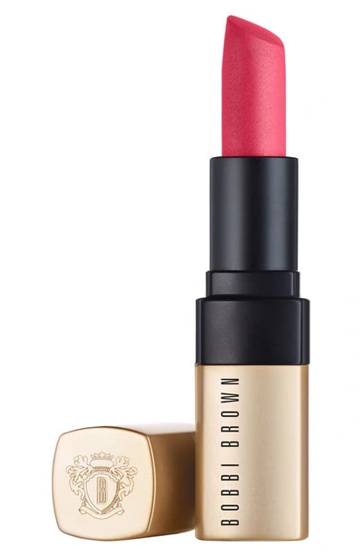 Shop Bobbi Brown Luxe Matte Lipstick In Cheeky Peach