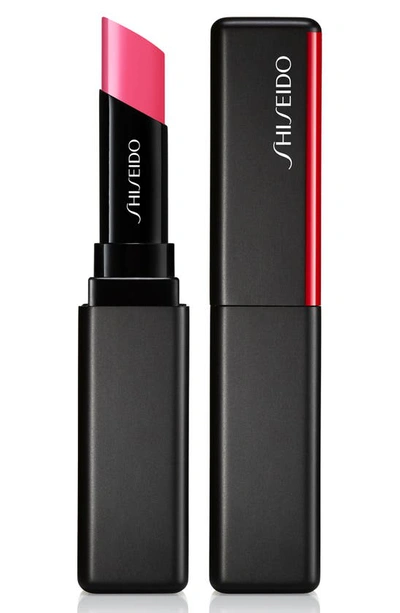Shop Shiseido Visionairy Gel Lipstick In Botan