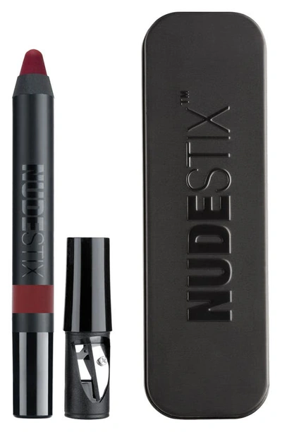 Shop Nudestix Intense Lip And Cheek Pencil In Icon