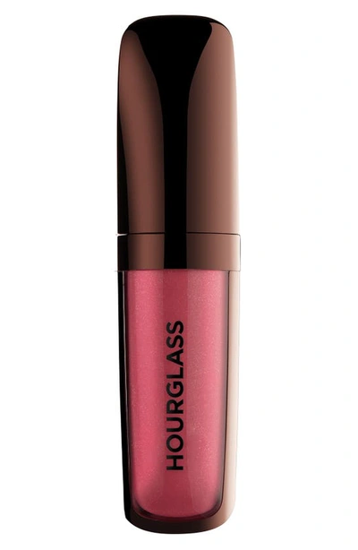 Shop Hourglass Opaque Rouge Liquid Lipstick In Edition