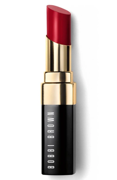 Shop Bobbi Brown Nourishing Lipstick In Uber Rose