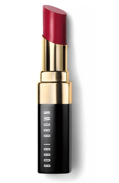 Shop Bobbi Brown Nourishing Lipstick In Claret