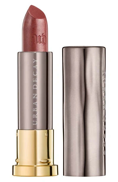 Shop Urban Decay Vice Lipstick In Amulet (m)