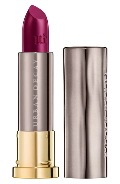 Shop Urban Decay Vice Lipstick In Venom (c)