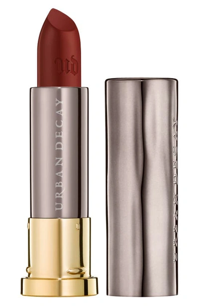 Shop Urban Decay Vice Lipstick In Hex (mm)