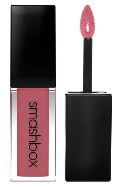 Shop Smashbox Always On Matte Liquid Lipstick In Dream Huge