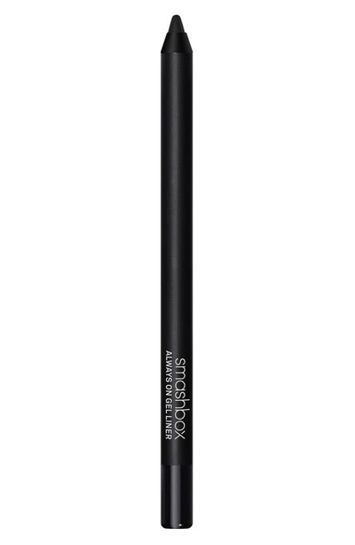 Shop Smashbox Always On Gel Eyeliner In Fishnet