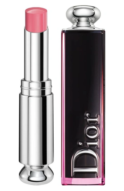 Shop Dior Addict Lacquer Stick In 550 Tease / Pink Nude