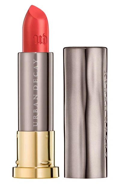 Shop Urban Decay Vice Lipstick In Wired (c)