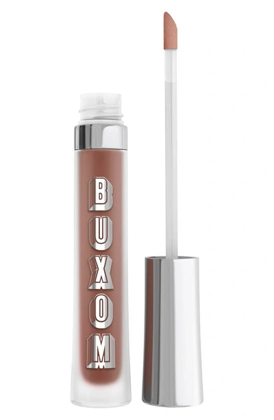 Shop Buxom Full-on™ Plumping Lip Cream Gloss In Hot Toddy