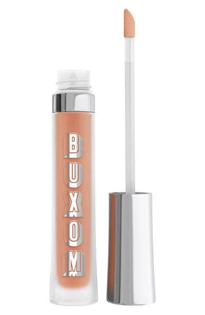 Shop Buxom Dolly's Glam Getaway Full-on™ Plumping Lip Cream In Peach Daiquiri