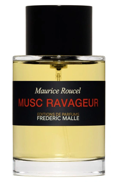 Shop Frederic Malle Musc Ravageur Parfum Spray, 1.7 oz