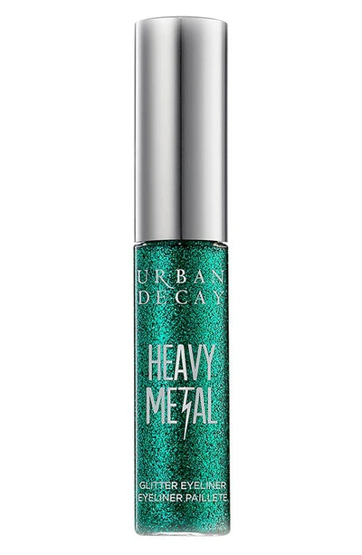 Shop Urban Decay Heavy Metal Glitter Eyeliner In Stage Dive
