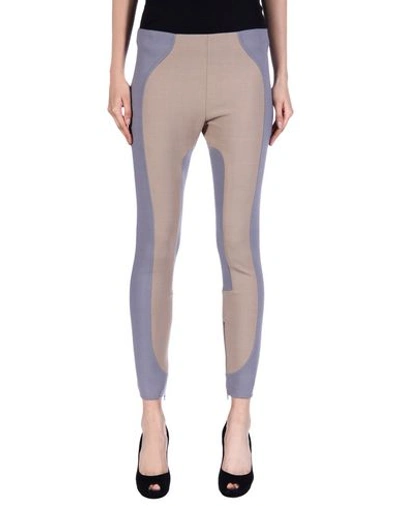 Marc Jacobs Casual Trousers In Grey