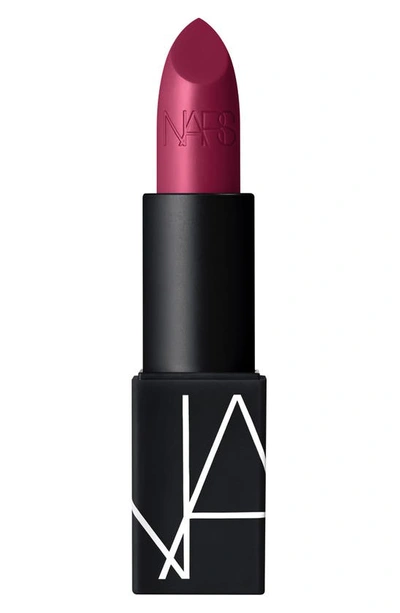 Shop Nars Matte Lipstick In Full Time Females