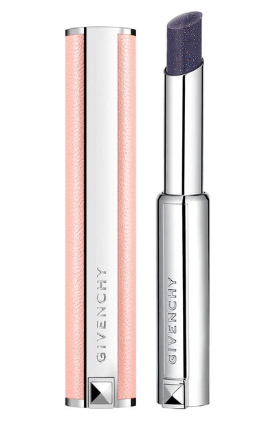 Shop Givenchy Made-to-measure Le Rouge Ph Reactive Lip Balm In 4 Blue Pink